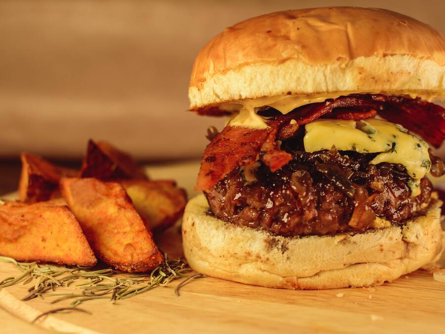 Burger Maquinista