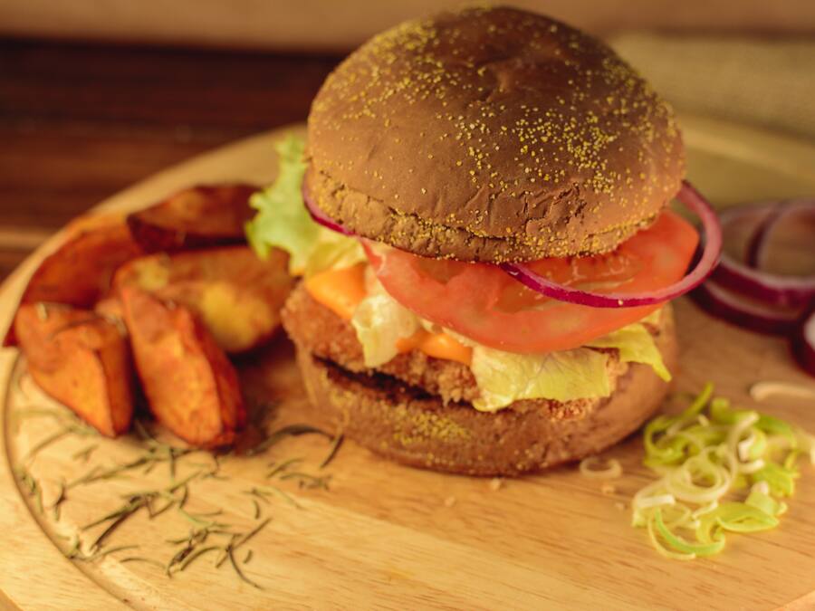 Burger Shangai Maglev