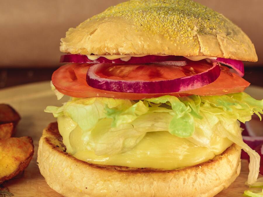 Burger Tradicional