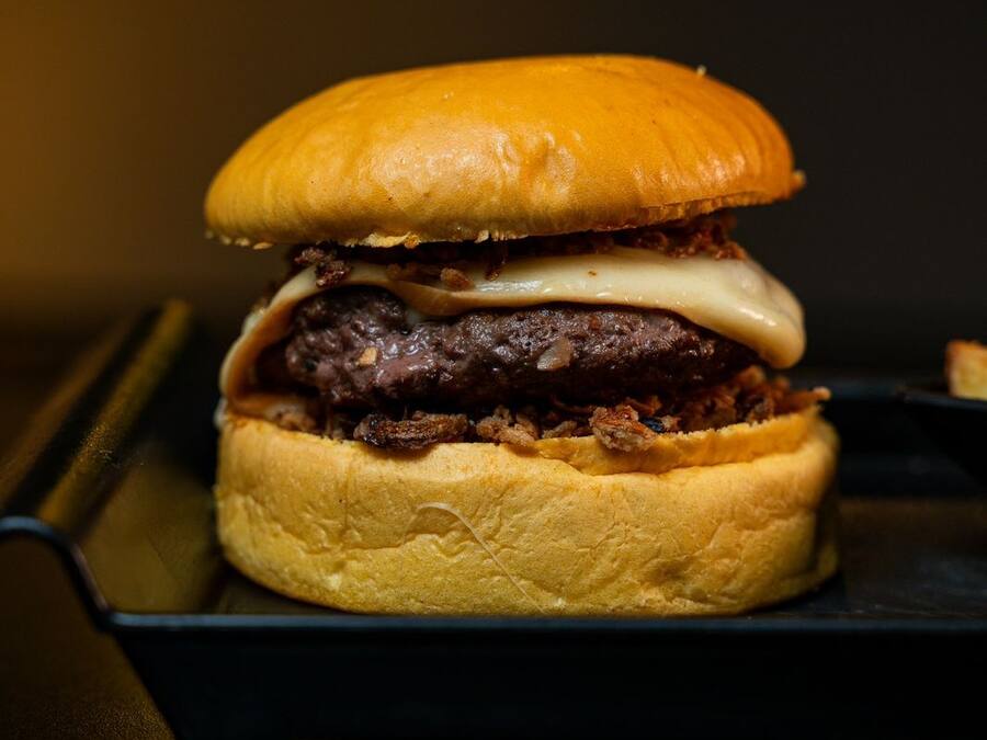 Burger Trem Bala